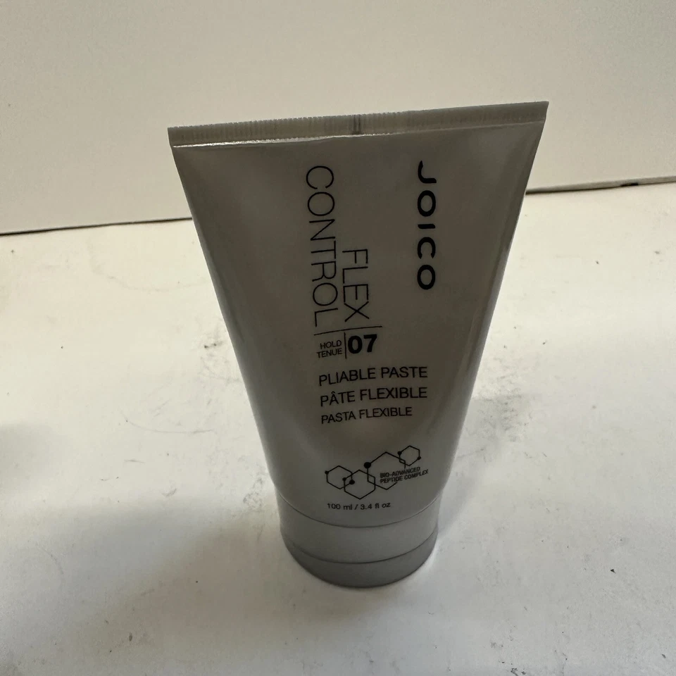 Joico Flex Control Pliable Paste Hair Hold 07 3.4 OZ HTF - Image 1 of 3