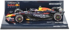 Minichamps Red Bull RB20 #1 2024 - Max Verstappen World Champion 1/43 Scale - Picture 1 of 5