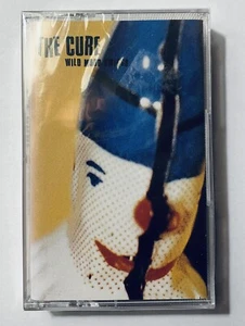 The Cure Wild Mood Swings Cassette Tape SEALED 1996 New Wave 13th Gone Mint NOS - Picture 1 of 4