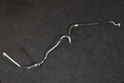 8E0260710C Original Audi A4 B6 B7 8E Coolant Pipe Air Conditioning Condensor - Image 1 of 4