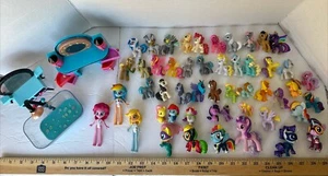 My Little Pony Lot Variant Vinyl Treasure Box Filler 3 Girls Furniture - Picture 1 of 23