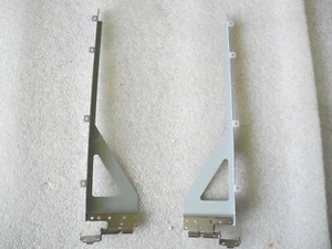 Kit Cerniere Hinges per display pc portatile notebook Fujitsu Amilo M3438G SX DX - Picture 1 of 1