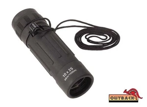 FREEPOST Monocular 10 x 25 Zoom Adjustable Focus Outdoor Sports Hunting Hiking - Picture 1 of 1
