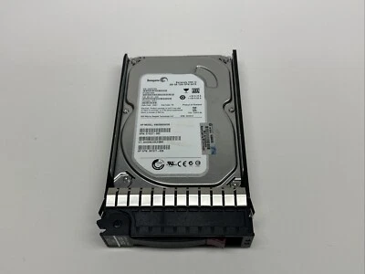 Seagate Barracuda 7200 250 GB Hard Drive 9SL131-842 - Image 1 of 4