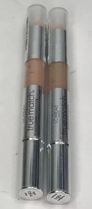 2 LOreal Paris True Match Super-Blendable Multi-Use Concealer C3-4 & N5-6 - Picture 1 of 11