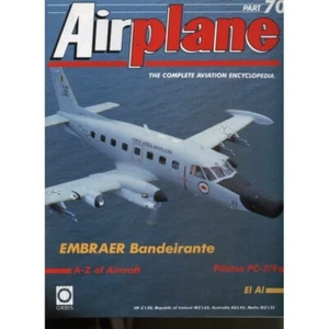 Airplane Magazine - Issue 70 - EMBRAER Bandeirante - Picture 1 of 1