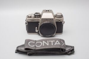 Contax S2 60 Years Edition SLR Film Camera Body