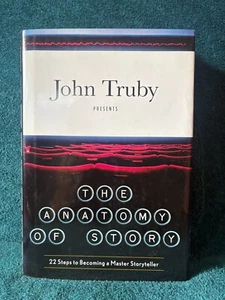 The Anatomy of Story by John Truby (Hardback, 2007) - Picture 1 of 1