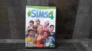 Limited Edition The Sims4 On PC DVD- ROM (2014) - Picture 1 of 5