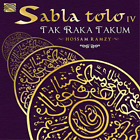 Hossam Ramzy Sabla Tolo: Tak Raka Takum - Volume IV (CD) Album