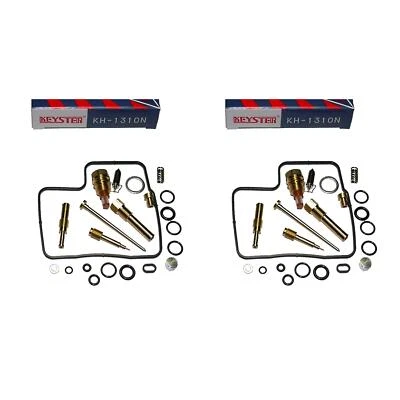 2x Keyster KH-1310N Vergaser Reparatursatz für Honda VT600 C Shadow 1990-95 PC21