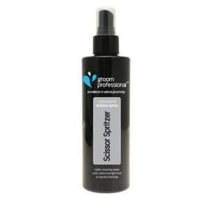 Spray pulverizador de tijera profesional Groom para reducir la estática y agregar volumen - Imagen 1 de 2