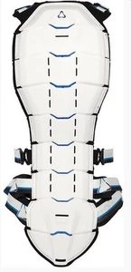 PARASCHIENA TRYONIC SEE+ LIVELLO 2 CE BIANCO BLU REV'IT TG L - Foto 1 di 1