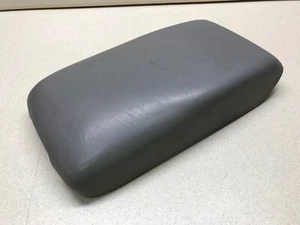 2003 2007 TOYOTA CAMRY CONSOLE ARM REST LID FACTORY ARMREST GRAY OEM - Picture 1 of 5