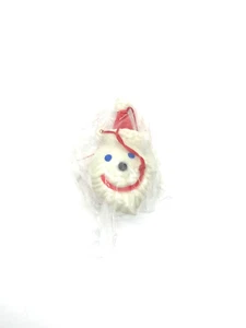 Jack in the Box Santa Jack Ornament Vintage - Picture 1 of 1