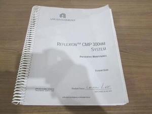 AMAT, TRN3MM,24-SG-4,Reflexion CMP 300mm System, vorbeugende Wartung, gebraucht - Bild 1 von 6