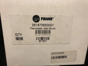 Trane THT 03289 thermostat - Picture 1 of 2