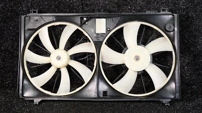 LEXUS GS350   Engine Cooling  Motor Radiator  Fan  1671131240  2007  2011  75K Foto 1 de 4