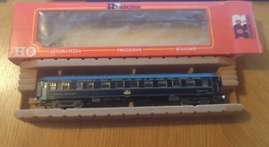 Rivarossi 2566 C.I W.L.Carrozze Ristorante N.2871 H0 Perfect Condition With Box - Picture 1 of 7