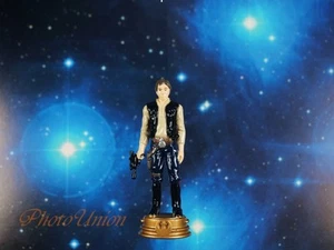 Star Wars Han Solo Rebel Alliance Toy Model Cake Topper Chess Figure K1265 C - Picture 1 of 1