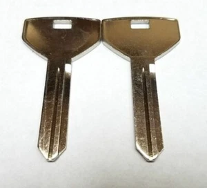 Cámper Snugtop tapas de tapa de camión todas las llaves de metal precortadas a códigos de llave 01-100 - Imagen 1 de 2