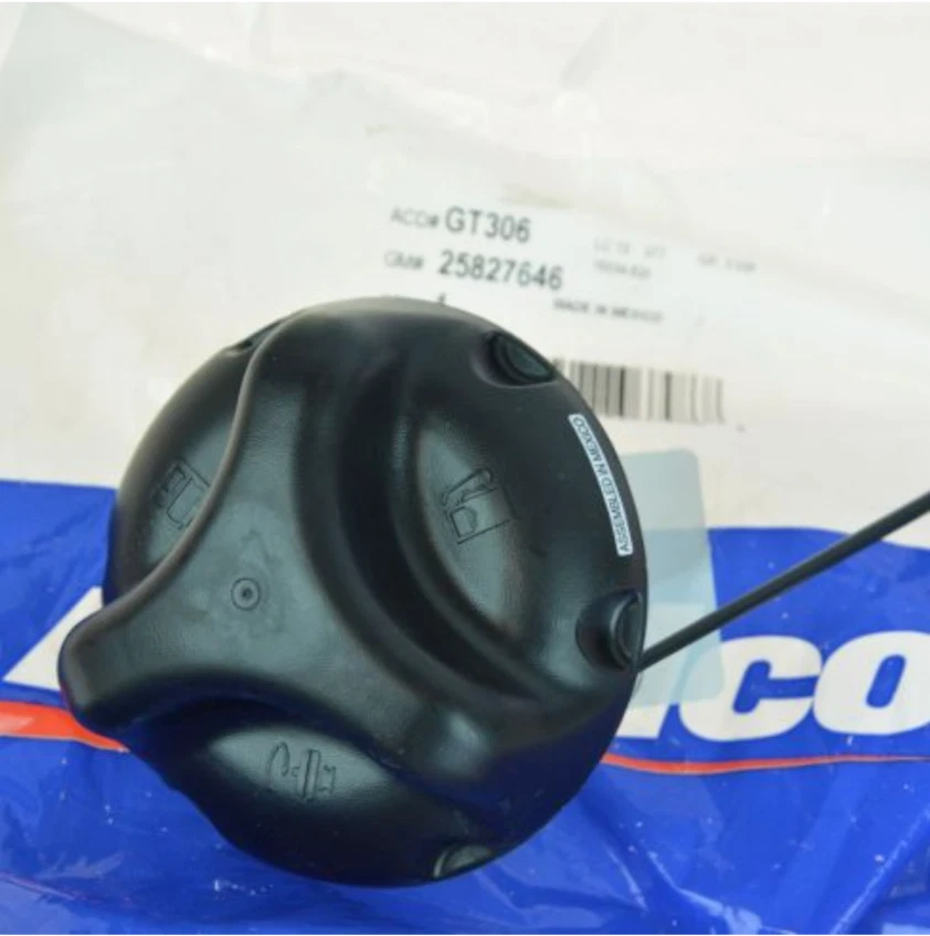 NEW GENUINE GM Fuel Tank Gas Cap Fit 2004-2010 Hummer H2 H3 H3T 25827646 - Image 1 of 1