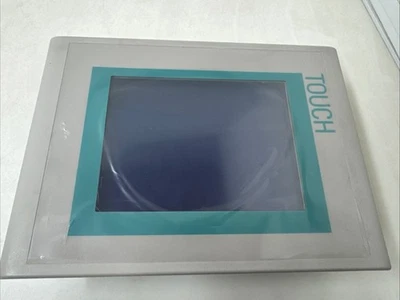 SIEMENS 6AV6-640-0CA11-0AX0 HMI / TP177 MICRO REF17 - Image 1 of 4