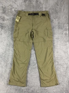 Boy Scouts Pants Mens Extra Large 40 X 34 Switchback Uniform BSA Hiking Explore - Picture 1 of 18