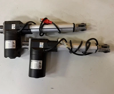 2 PIES TEMPUR-PEDIC - LogicData FD24-A4-320.400-C52-HS4 / ACS-MOT-TP-FOOT Rev1 Foto 1 de 4