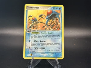 Tentacruel - 45/92 Legend Maker - Pokémon TCG - 2006 - Bild 1 von 2