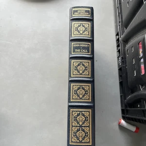 1985 Franklin Library John Hersey The Call Signed 1st Edition - Picture 1 of 7