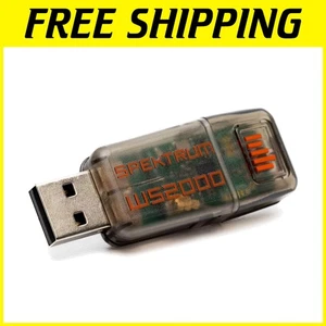 Versatile WS2000 Wireless USB Dongle for Enhanced FPV and RC Flight Simulations - Picture 1 of 8