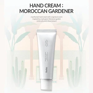 Huxley Secret of Sahara Hand Cream Moroccan Gardener 1.01 FL. OZ. / 30 ml - Picture 1 of 3