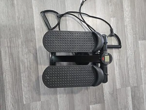 NAYSAYE Stepper for Exercise, Mini Stair Stepper with 300LBS Loading Capacity - Picture 1 of 3