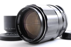 Pentax Takumar Super-Multi-Coated 120mm F2.8 MF Lens w/Hood TOP MINT From Japan - Picture 1 of 14