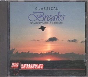 Q0001 Seymour Symphony Orchestra Classical Breaks CD Europe Collection 1986 - Picture 1 of 3