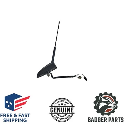 2011-2019 Ford Explorer Roof Mounted Radio Antenna CM5T-19G461-BH - Image 1 of 4