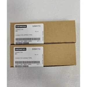1PC New Siemens 6ES7392-1BM01-0AA0 Connector In Box Brand - Picture 1 of 4