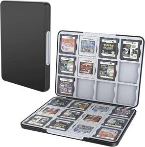 Game Card Case for Nintendo 3DS 3DSXL 2DS 2DSXL DS Dsi,Portable 3DS 2DS DS Game - Picture 1 of 11
