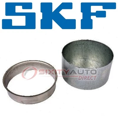 SKF Rear Engine Crankshaft Repair Sleeve for 1986-1996 GMC C1500 Suburban - ld Foto 1 de 4