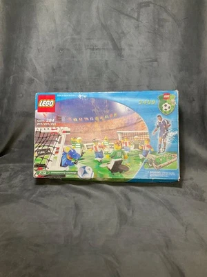 LEGO Sports: Championship Challenge (3409) 100% CIB. Con un juego de 65 piezas extra Foto 1 de 4