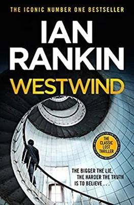 Westwind Hardcover Ian Rankin Foto 1 de 2