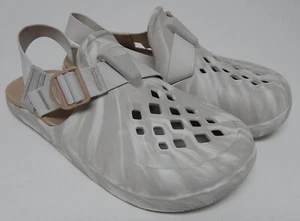 Sandalias Chaco Chillos Zueco Talla 9 M EU 42 Para Hombre Punta Cerrada Desierto Arena JCH108631 - Imagen 1 de 7