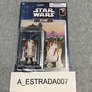 Figura de Fábrica Droide Star Wars R2-S4M Parques Disney Colección 40 Aniversario - Imagen 1 de 8