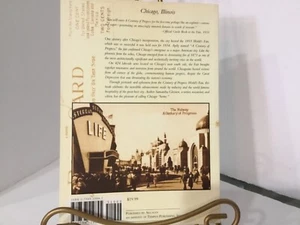 Chicago's 1933-34 World's Fair:: A Century of Progress in Vintage Postcards by S - Foto 1 di 2