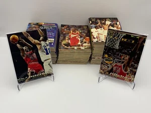 1993-94 Topps Stadium Club Basketball - Complete Set - 1 - 360 - inkl. 3 x Jordan - Bild 1 von 6