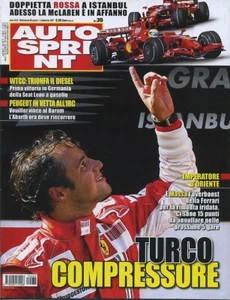AUTOSPRINT Nr. 35/2007 - Bild 1 von 1