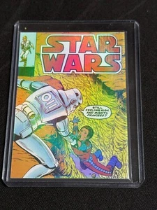 2024 Topps Star Wars Masterwork Marvel Comic Cover #86 August 1984 - Picture 1 of 2