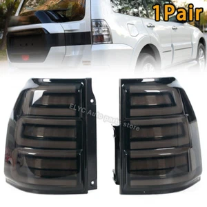 2Pcs LED TailLight For Mitsubishi Pajero Montero V93 V97 2006-2020 Turn Signal - Picture 1 of 22