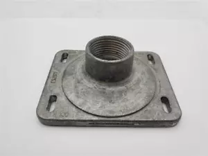 CHALLENGER ALUMINUM CONDUIT HUB H100 1 INCH - Picture 1 of 2